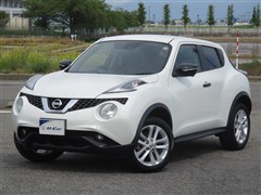 日産 ジューク 15RX Vセレクション