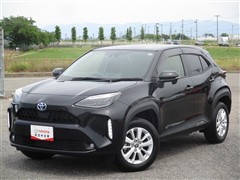 トヨタ ヤリスクロス HV G