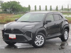 トヨタ ヤリスクロス G