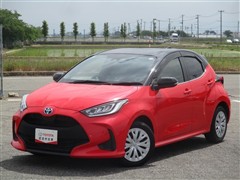 ヤリス HV Z