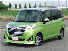 ルーミー カスタムG S