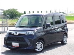 トヨタ ルーミー G