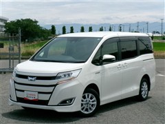 トヨタ ノア HV G