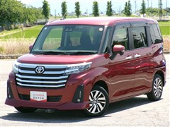 ルーミー カスタムG 4WD