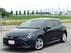トヨタ カローラスポーツ HV G
