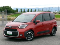 トヨタ シエンタ Z