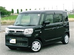 スズキ スペーシア HV X 4WD