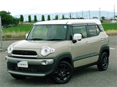 スズキ クロスビー HV MZ 4WD