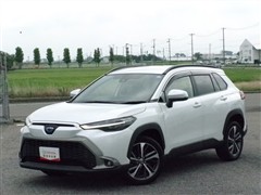 カローラクロス HV Z