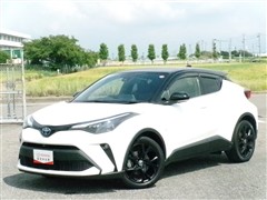 トヨタ C-HR Gモードネロ セーフティ+2