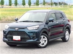 トヨタ ライズ G 4WD
