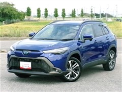 トヨタ カローラクロス HV Z