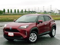 トヨタ ヤリスクロス HV G E-Four