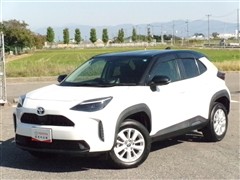 トヨタ ヤリスクロス HV G