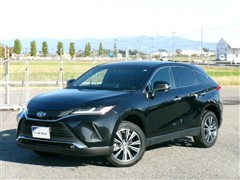 トヨタ ハリアー HV Gレザーパッケージ
