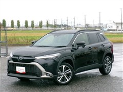 トヨタ カローラクロス HV Z