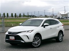 ハリアー HV Z E-Four