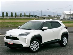 ヤリスクロス HV G