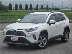 トヨタ RAV4 G 4WD