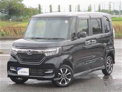 N-BOX カスタムG L ホンダS