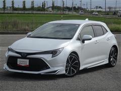 カローラスポーツ HV G Z