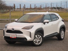 トヨタ ヤリスクロス HV G