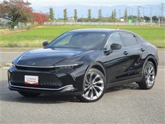 クラウンクロスオーバーG Adレザー