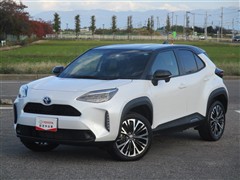 ヤリスクロス HV Z