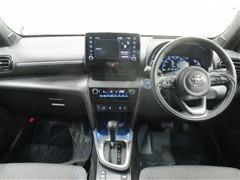 ヤリスクロス HV Z