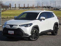 カローラクロス HV G E-Four