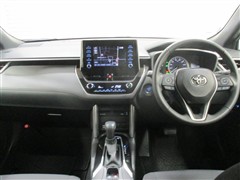 カローラクロス HV G E-Four