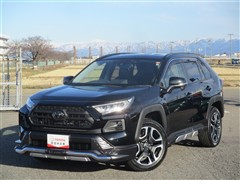 トヨタ RAV4 アドベンチャー 4WD