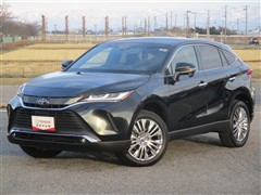 トヨタ ハリアー Z