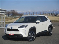 ヤリスクロス HV Z E-Four