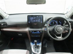 ヤリスクロス HV Z E-Four