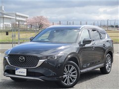 CX-8 XDエクスクルーシブモード