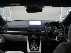 CX-8 XDエクスクルーシブモード