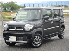スズキ ハスラー HV G 4WD