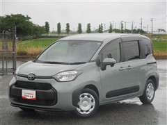 トヨタ シエンタ G