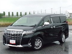 トヨタ アルファード G