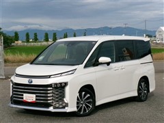 ヴォクシー HV S-Z