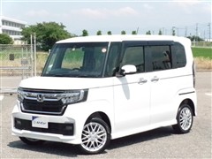 ホンダ N-BOXカスタム Lターボ 4WD