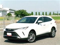 トヨタ ハリアー Z