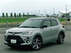 トヨタ ライズ Z 4WD