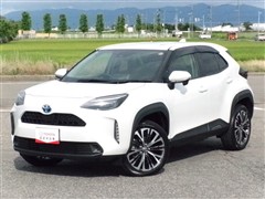 トヨタ ヤリスクロス HV G