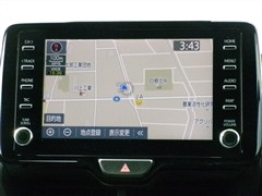 ヤリスクロス HV G
