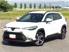 カローラクロス HV Z E-Four