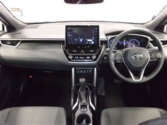 カローラクロス HV Z E-Four