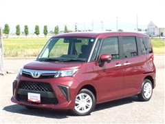 トヨタ ルーミー G