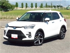 トヨタ ライズ HV Z